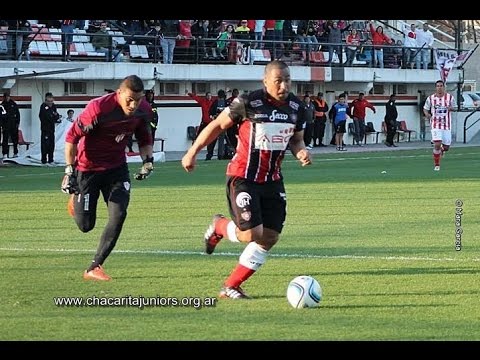 ChacaTV - Chacarita 1 vs At Parana 0 - 34º Nacional B 2015