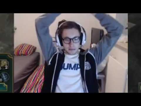 Bjergsen - Season 7 Highlights - AZIR! - 2017