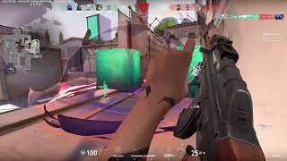 レイナ　25/18　valorant