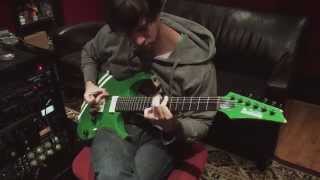 August Burns Red - In The Studio w/ JB Brubaker