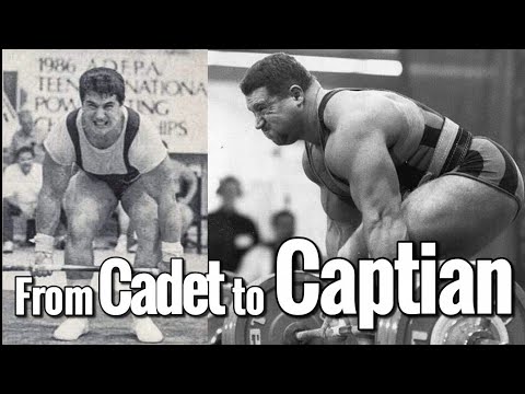 From Cadet to Captien - FULL | Kirk Karwoski