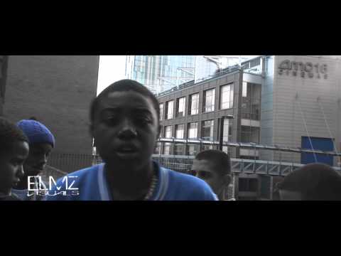 ElmzVisuals Kronic Freestyle