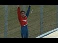 Jimmie Johnson Loses His Brakes at Watkins Glen, 2000. Of...