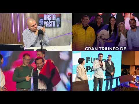 Sáenz, Emiliano y Urtubey DERROTADOS. Comenzó el final de Emiliano.