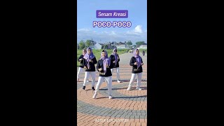 Download lagu Senam Kreasi 'Poco-Poco' mp3