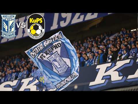 Doping Kibiców Kolejorza | Lech - KuPS Kuopio (26.02.2026)