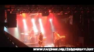 Crimson Daylight Live @ Nosturi Emergenza festival 5.4.2014