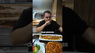 Tudo que eu comi com 100 reais na turquia