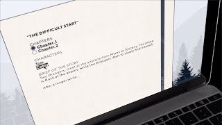 Notewalk - Online Notepad Teaser. A note taking app for productive writers.