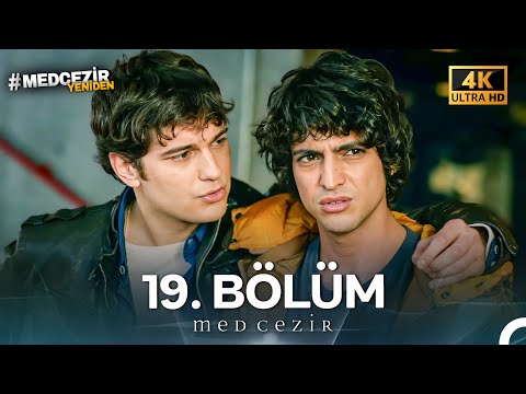 Medcezir 19. Bölüm (4K)