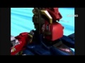 Donting24 Power Rangers RPM Vs Samurai