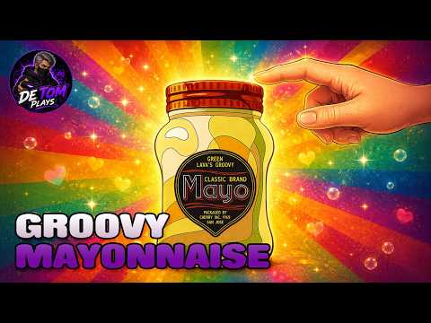 They Made A THIRD Mayo Game…