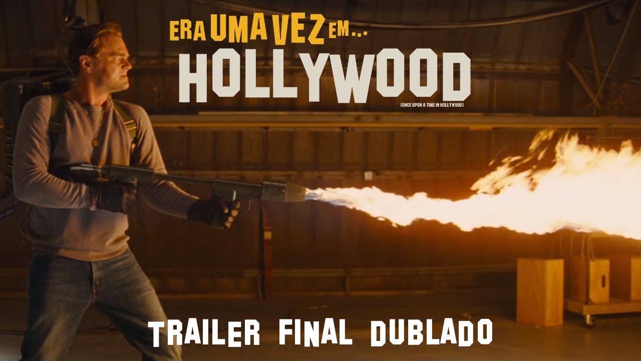 Assistir trailer de Era Uma Vez em… Hollywood
