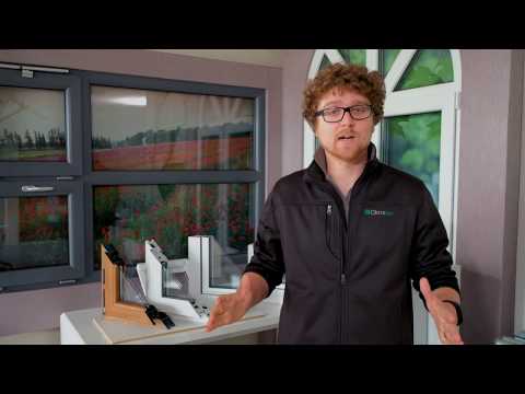 What is double Glazing?