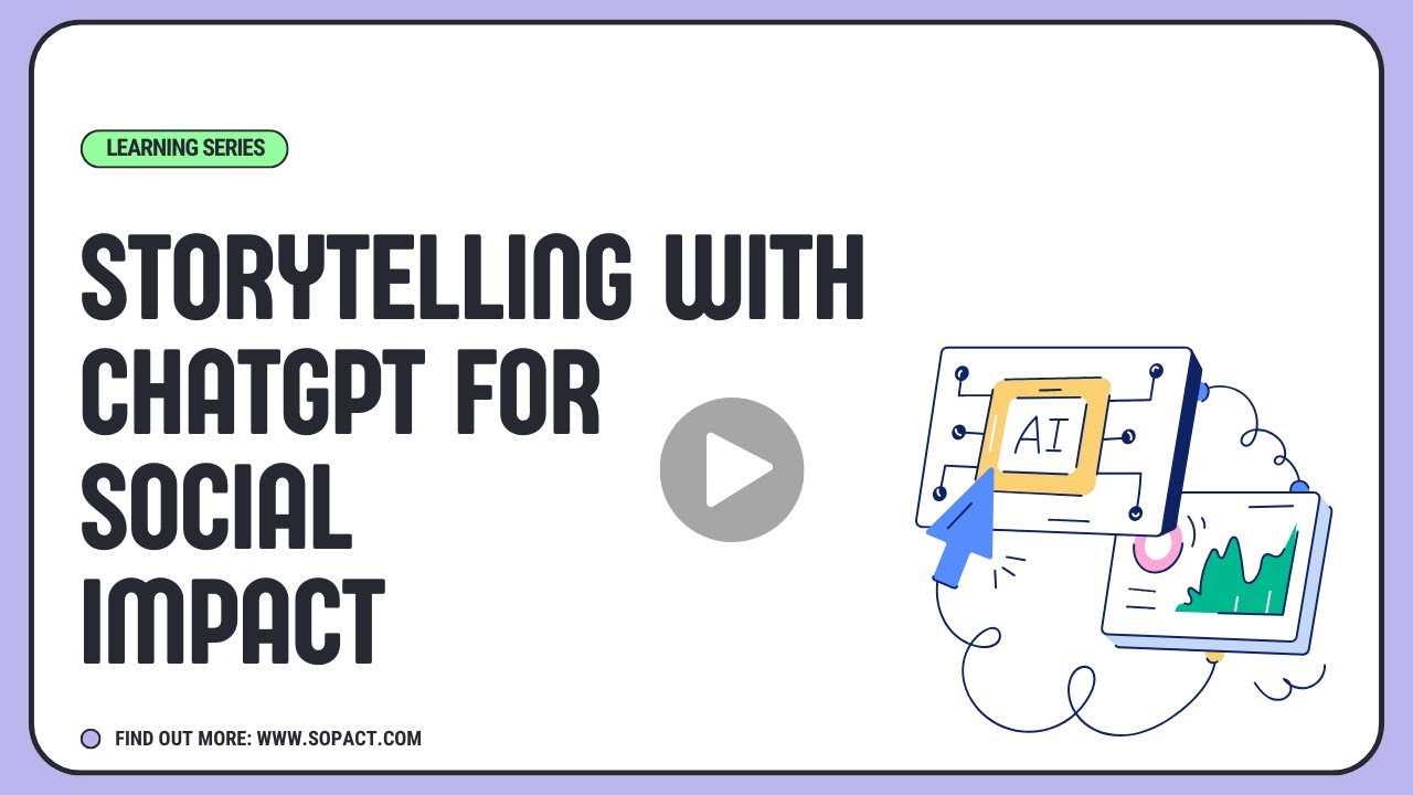 The Data Storytelling Framework That Gets Nonprofits Funded