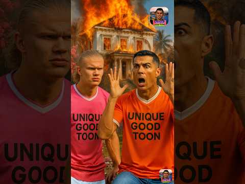 Ronaldo không còn niềm tin khi nghe điều này #ronaldo #hoathinh #shorts