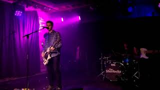 The Sherlocks &quot;Candlelight&quot; 14th May 2018