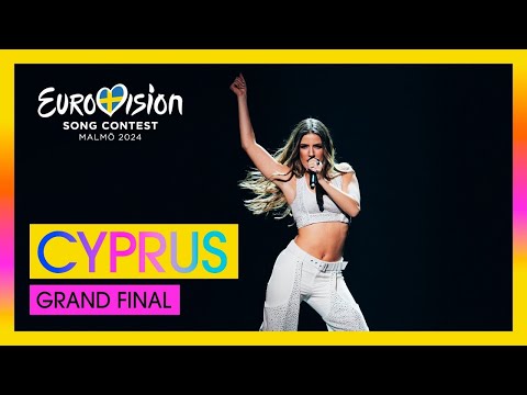Silia Kapsis - Liar (LIVE) | Cyprus | Grand Final | Eurovision 2024
