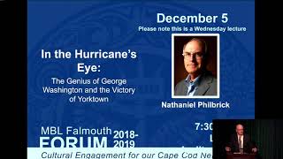 In the Hurricane’s Eye: The Genius of George Washington and the Victory at Yorktown video
