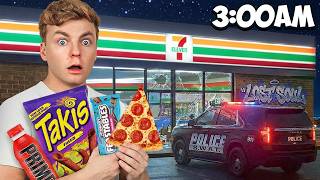 I Tested Every Gas Station After Midnight