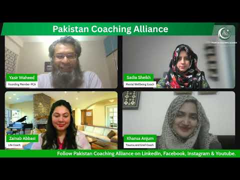 PCA Talks__ Random Discussion with Coaches!!