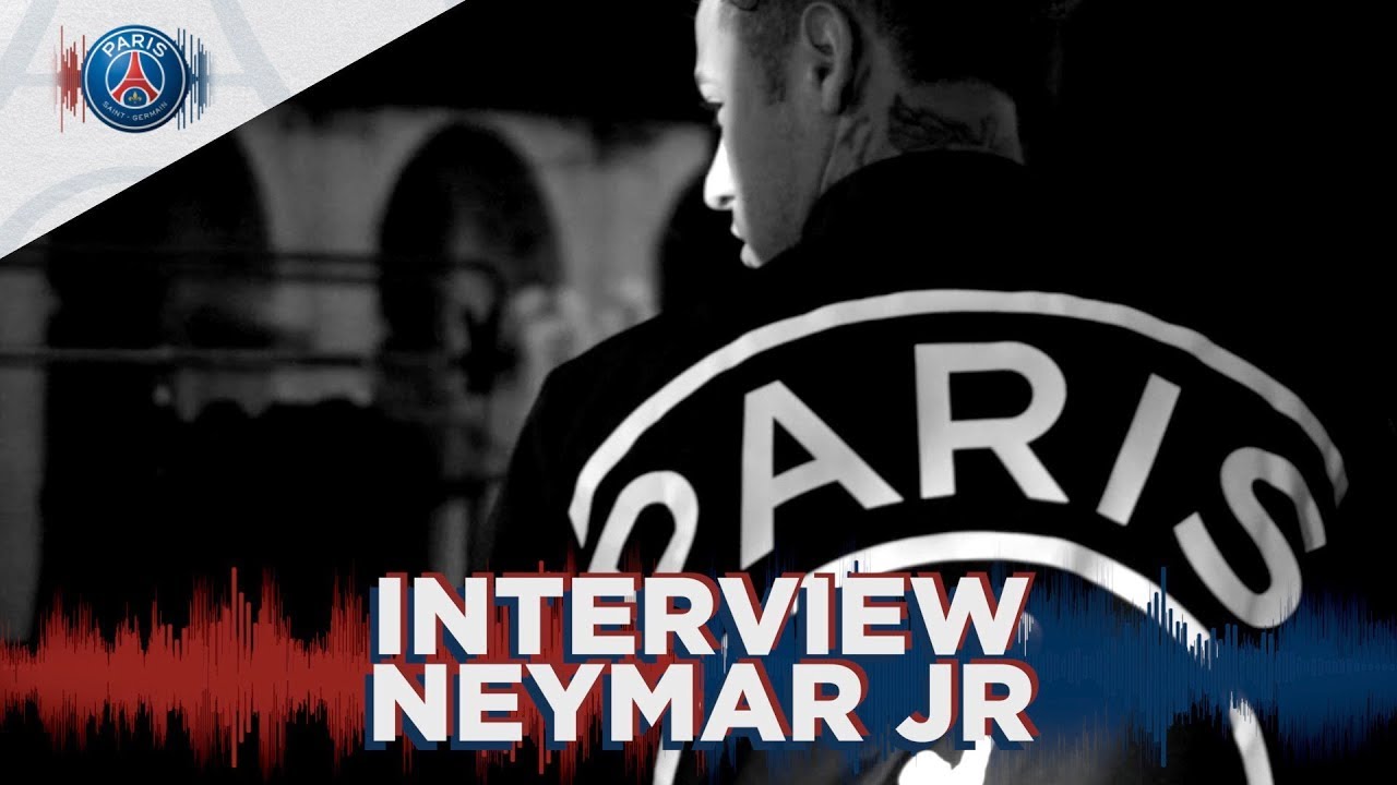 PSGxJORDAN : INTERVIEW NEYMAR JR (BR & FR) thumnail