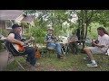 Kevn Kinney - Right Side of Town @ front yard, Atlanta - Sun Jun/21/2020