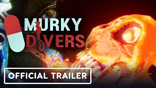 Murky Divers (Official Reveal Trailer)