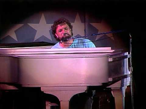 Felix Cavaliere - People Get Ready (Live at Farm Aid 1986)