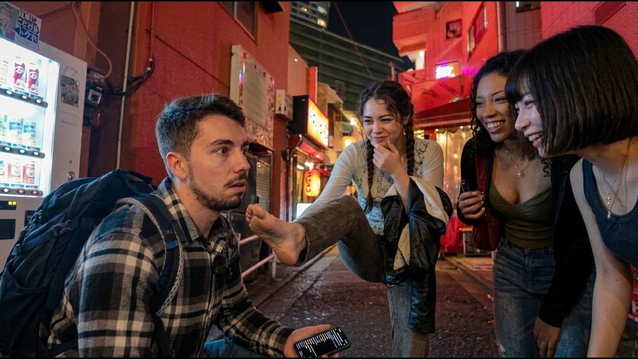 Me HUMILLAN en público en Japón: El rechazo más BRUTAL de mi vida 💔