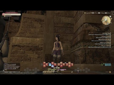 Final Fantasy XIV - The Longest Playthrough of All Time - Part 166 [4K/Longplay/No Commentary]