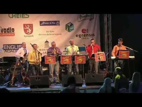 Starovar Band Cheb - Jiří Korn - Windsurfing