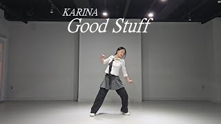 Download lagu [Mirrored] KARINA(카리나) - Good Stuff(굿스터프) 1인 커버댄스 ㅣ1인안무 거울모드 mp3
