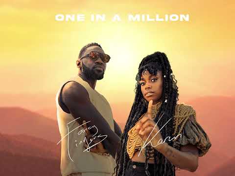 Fancy Fingers - One In A Million Ft. Karun (Official Audio)