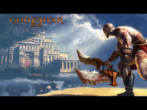 God of War (2005) Soundtrack - The Architect's Mysteries