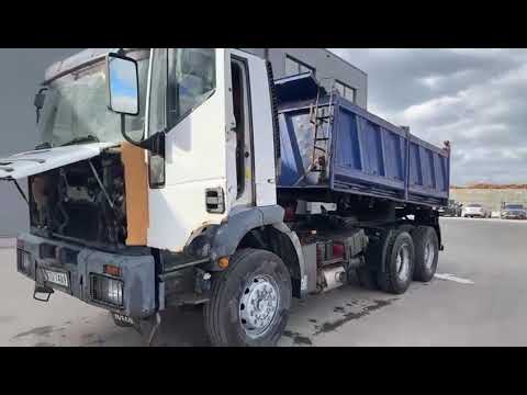 EL21151 - Iveco Eurotrakker 260 E 34