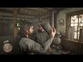 Probably The TRUEST AND MOST HONEST Thing John Marston Has Ever Said Red Dead Redemption 2