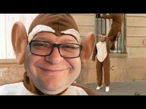 Zbigniew Stonoga ft. Bloodhound Gang - The Bad Touch REMIX