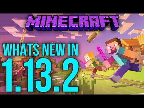 NEW LECTERN!? Minecraft 1.14 Updates you MISSED!