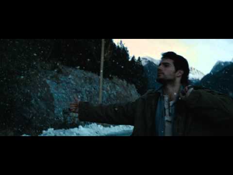 Man Of Steel (2013) Main Trailer [HD]