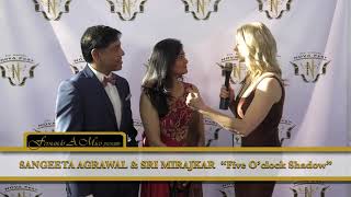 Fernando A. Mico presents The 4th Annual NOVA Fest Awards - Sangeeta Bulbul Agrawal & Sri Mirajkar video