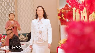 Guess Shimmer Soirée Chinese New Year | Jakarta, Indonesia