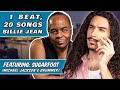 1 Beat 20 Songs Billie Jean Feat JonathanSugarfootMoffett Michael Jackson S Drummer