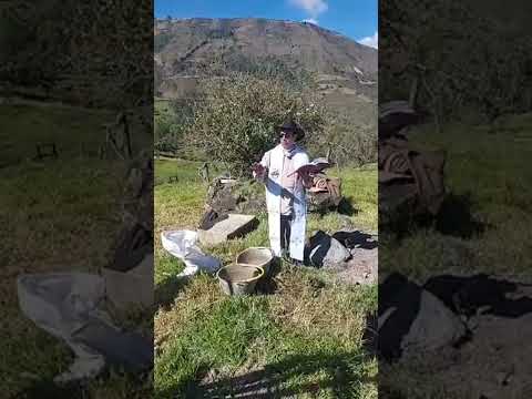 TURISMO RELIGIOSO EN EL COCUY BOYACA.