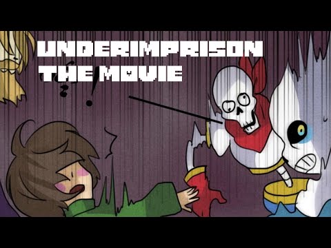 UnderImprison The Movie – FULL 【 Undertale Comic Dub 】