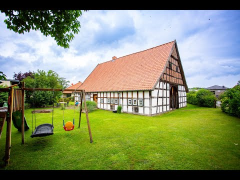 Historisches Fachwerkhaus der alten "Vogtei" in Ostercappeln Venne zu verkaufen!