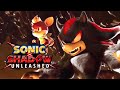 Shadow In Sonic Unleashed Day Night