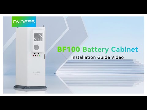 Dyness BF100 — офіційна 3D-інструкція з монтажу