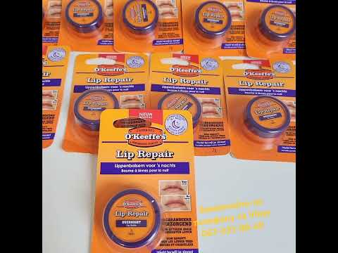 Набор O Keeffe s: крем для рук, крем для ног и бальзам маскадля губ Working Hands + Healthy Feet + Lip Repair - фото 1 - id-p2904463949