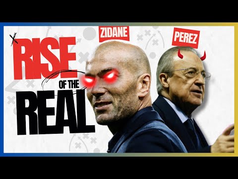 The Masterminds Behind Real Madrid's Success